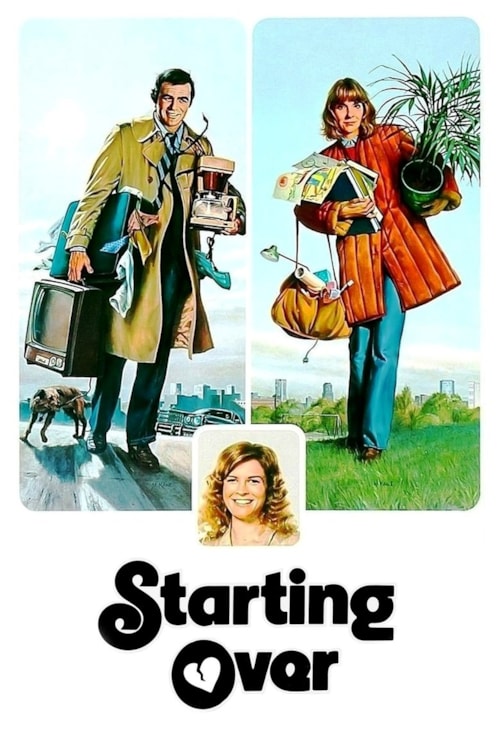 Starting Over poster